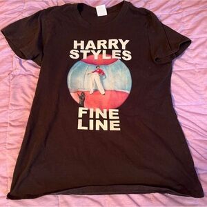 harry styles fine line t-shirt